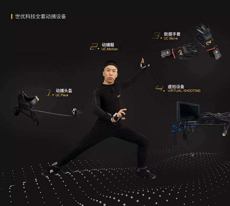 世优科技纪智辉 用全体系的技术和产品，打造深入人心的电视虚拟IP内容